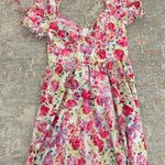 Floral Sundress Multi Photo 3