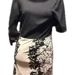 LC Lauren Conrad LC by Lauren‎ Conrad women’s size 6 floral print midi dress Photo 0