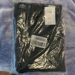 Hollister  Colorblock Ultra High Rise Dad Jeans Photo 3