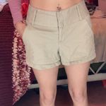 New York & Co. Tan Shorts Photo 1