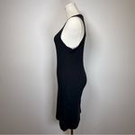 SKIMS New!  Ribbed Tank Dress Cotton A-Line Breathable Fabric Women’s Size Large Photo 4