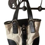 Bath & Body Works Cute black and white hand bag Photo 0