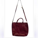 Tommy Hilfiger  soft leather tote bag Photo 8