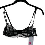 New! Bluebella Valentina Bra Black Photo 7