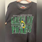 Mitchell & Ness NWOT  Green Bay Packers Oversized Crew Size 3XL Photo 3