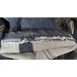 Acne Studio Kex Raw Skinny Jeans Size 28 x 29 Blue Photo 9