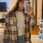 Universal Threads Universal Thread Flannel  Photo 3