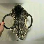 Bohemian Top Handle Bag Photo 3