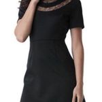 XTaren Mock Lace Collar A Line Formal Dress Photo 2