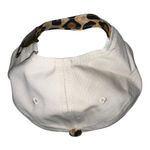 Zenana Outfitters NEW “ON MY WORST BEHAVIOR” Embroidered Leopard Cap Photo 1