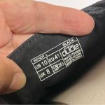 Hey Dude  black‎ Wendy canvas loafers size 10 Photo 6