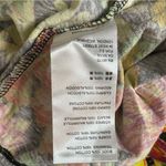 Free People  Bali Moroccan Flowers Black Colorful Tie Strap Tank Top XS Photo 10