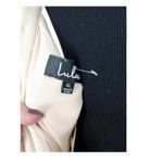 Lulus | XL | Infinite Glory Maxi Dress Beaded Butter Yellow Long Formal V Neck Photo 7