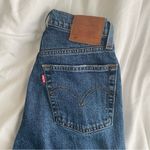 Levi's Levi’s 501 dark wash jeans 24x28 Photo 2