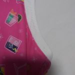 Coral Bay  Pink Martini Novelty Sleeveless Golf Top Athletic Size Small Photo 3