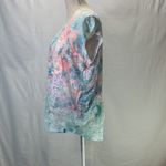 Marc New York MNY Sheer Performance White Tee Size Medium Photo 2