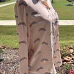 Rails  Women's Kate silk Jaguar Leopard Print Blouse Photo 3