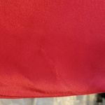 Vintage TR Bentley Red Slip Dress Nightie Womens Lace Romantic Sexy Plus Size 1X Photo 7