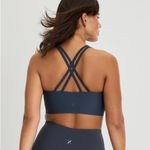 Knix Light Impact Longevity Sports Bra Blue Size M Photo 1