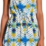 Jack by BB Dakota Peggy Summer Halter Mini Dress Photo 0