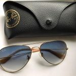 Ray-Ban  AVIATOR GRADIENT Photo 0