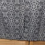 Roz & Ali  black white patterned pencil skirt NWT woman’s size medium Photo 3