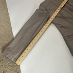 Michael Kors  PEARL GRAY LDS LEATHER JACKET MINT POCKET FULL ZIP SIZE Small Photo 8