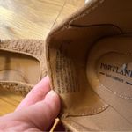 Portland Boot Co Women’s Cozy Teddy Flats, Brown, Comfort Foam Insole, Size 8 Tan Photo 9