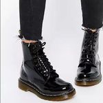 Dr. Martens shiny modern classics 1460 patent 8 eye boots Photo 1