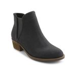 Kensie ✨ Women's Gerona Booties Shoes Grey✨ Photo 1