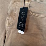 American Eagle Brown Midi Shorts Size 8 Photo 4