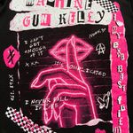 Machine Gun Kelly Shirt Black Photo 3