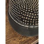 Madden Girl  Rhinestone Studded Kurrt Combat Boots - size 7M Photo 10