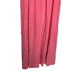 DOEN CAROLYNN MAXI DRESS IN CORAL ROSE SZ XXL Pink Photo 6