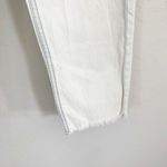 Madewell  Tapered Wide Leg Jeans H5843 Size 27 Photo 8