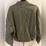 Free People  Florence Army Bomber jacket Photo 8