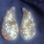 Victoria's Secret Victoria Secret backpack with patches Y2k Photo 7