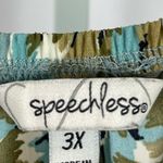 Speechless 3X Floral Formal Cottagecore Boho Maxi Dress Wedding Guest Photo 5