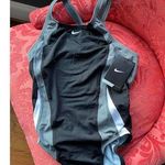 Nike NWT  Women's One-Piece Swimsuit - Size 4 Photo 0