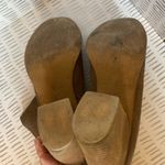 Urban Outfitters Brown Heeled Boots Booties size 9 Photo 6