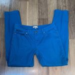 Sanctuary Turquoise Women’s Mid-rise Skinny Jeans EUC Sz 29 Cotton Photo 70