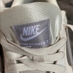 Nike -  MD RUNNER 2 size 8.5 Off-White and Light Gray Sneakers like new Photo 2