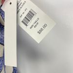 Design Lab NWT  Blue and White Striped Dress Photo 4