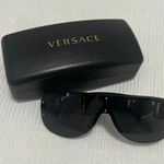 Versace Black Sunglasses Photo 2