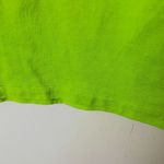 Nickelodeon Vintage U Pick Nick! Dollywood T Shirt USA Graphic Tee Green Small S Photo 5