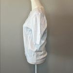 Urban Coco  Cable Knit Cardigan White Size Medium NWT Photo 3