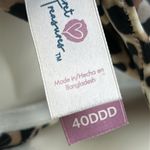 secret treasures Leopard Print Underwire Bra Size 44DD Photo 9