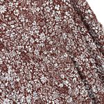 Madewell  Squareneck Sleeveless Maxi Dress in Floral Size 0 NWT Boho Cottagecore Photo 6