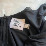 Princess Polly Black  Mini Dress Photo 3