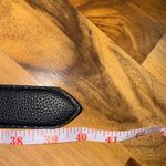 Disney  Minnie Mouse Belt Womens Black Gold Buckle Size‎ M NWT classic Photo 1